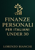 Cover: Finanze Personali per Italiani Under 30 - epubli