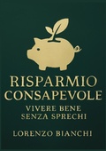 Cover: Risparmio Consapevole: Vivere Bene Senza Sprechi - epubli