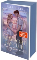 Cover: Newport Bay Club 2: Unveiling Your Secrets - Cove