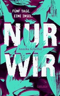 Cover: Nur wir - Carlsen