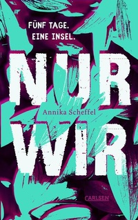 Enlarge image Cover: Nur wir - Carlsen