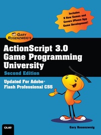 Abbildung von: ActionScript 3.0 Game Programming University - Addison Wesley