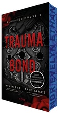 Cover: Trauma Bond (Bluebell House 2) - Cove