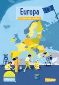 Cover: Pixi Wissen 123: Europa - Carlsen