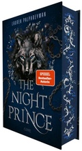 Cover: The Night Prince (Wolf King 2) - Cove