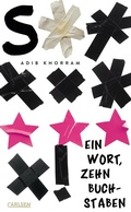 Cover: Ein Wort, zehn Buchstaben - Carlsen