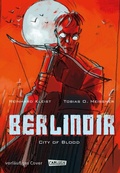 Cover: Berlinoir (Neuausgabe) - Carlsen Comics