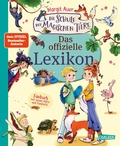 Cover: Die Schule der magischen Tiere - Das offizielle Lexikon - Carlsen