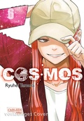Cover: COSMOS 6 - Carlsen Manga