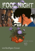 Cover: Fool Night 10 - Carlsen Manga