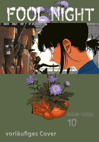 Enlarge image Cover: Fool Night 10 - Carlsen Manga