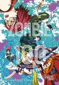 Cover: Zombie 100 - Bucket List of the Dead 20 - Carlsen Manga