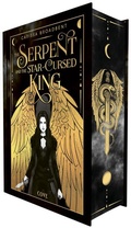 Cover: The Serpent and the Star-Cursed King (Crowns of Nyaxia) - Cove