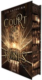 Cover: Court of Runes 1: Darkest Light - Cove
