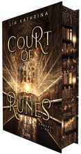 Cover: Court of Runes 1: Darkest Light - Cove