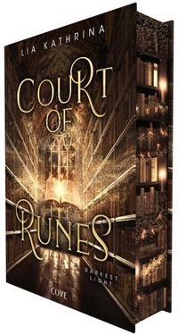 Enlarge image Cover: Court of Runes 1: Darkest Light - Cove