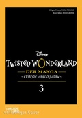 Cover: Twisted Wonderland: Der Manga - Episode of Savanaclaw 3 - Carlsen Manga
