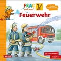 Cover: Frag doch mal ... die Maus: Feuerwehr - Carlsen