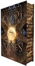 Cover: Court of Runes 2: Brightest Shadow - Cove