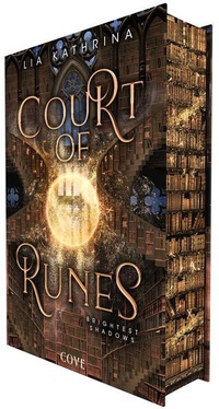 Enlarge image Cover: Court of Runes 2: Brightest Shadow - Cove