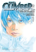 Cover: The Climber Doppelband-Edition 1 - Carlsen Manga