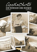 Cover: Agatha Christie - Die K&ouml;nigin des Krimis - Carlsen Comics