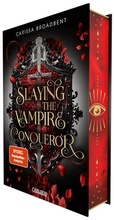 Cover: Slaying the Vampire Conqueror (Crowns of Nyaxia) - Carlsen