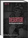 Cover: Deserter - Carlsen Manga