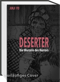 Enlarge image Cover: Deserter - Carlsen Manga