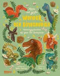 Cover: Kleine und gro&szlig;e Wunder der Dinosaurier - Carlsen
