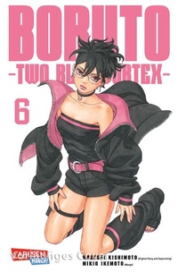 Enlarge image Cover: Boruto - Two Blue Vortex 6 - Carlsen Manga