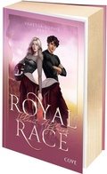 Cover: Royal Race 1: Illicit Affairs - Cove