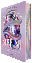 Cover: Embrace the Serpent - Cove
