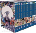 Cover: One Piece Sammelschuber 10: Wa No Kuni (inklusive Band 91-104) - Carlsen Manga