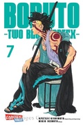 Cover: Boruto - Two Blue Vortex 7 - Carlsen Manga