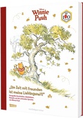 Cover: Disney: "Die Zeit mit Freunden ist meine Lieblingszeit!" Honigs&uuml;&szlig;e Geschichtenund die sch&ouml;nsten Spr&uuml;chen von Winnie Puuh - Carlsen