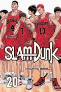 Cover: SLAM DUNK 20 - Hayabusa