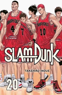 Enlarge image Cover: SLAM DUNK 20 - Hayabusa