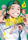 Cover: Phantom Busters 4 - Carlsen Manga