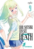 Cover: Liar Satsuki Can See Death 9 - Hayabusa