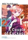 Cover: A Couple of Cuckoos 22 - Carlsen Manga