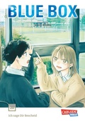 Cover: Blue Box 20 - Carlsen Manga