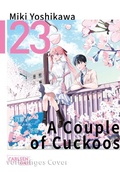 Cover: A Couple of Cuckoos 23 - Carlsen Manga
