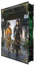 Cover: Stars of Chaos 1 - Hayabusa