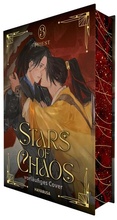 Cover: Stars of Chaos 3 - Hayabusa