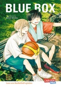 Cover: Blue Box 21 - Carlsen Manga
