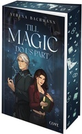 Cover: Till Magic Do Us Part (Curses & Crushes 1) - Cove