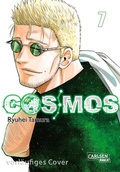 Cover: COSMOS 7 - Carlsen Manga