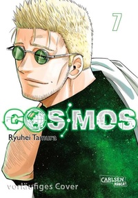 Enlarge image Cover: COSMOS 7 - Carlsen Manga