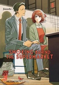 Cover: Smoking Behind The Supermarket 8 - Hayabusa